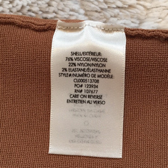 Alice + Olivia turtleneck top (L) NWT - Picture 4 of 6